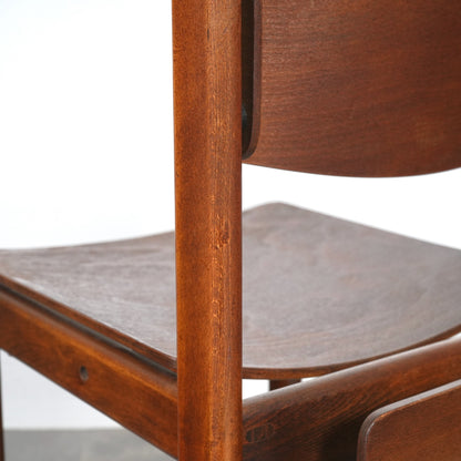 オランダヴィンテージ スタッキングチェア