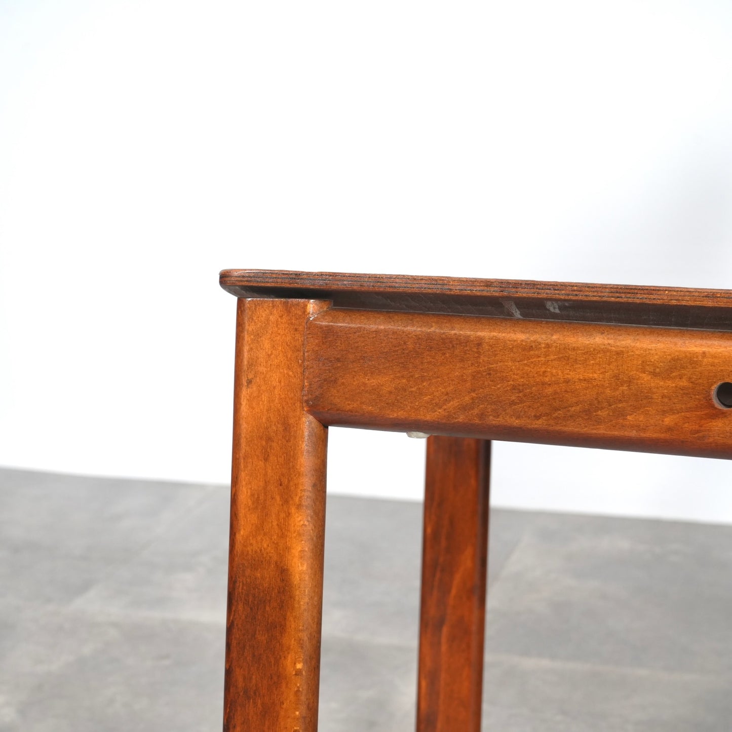 オランダヴィンテージ スタッキングチェア