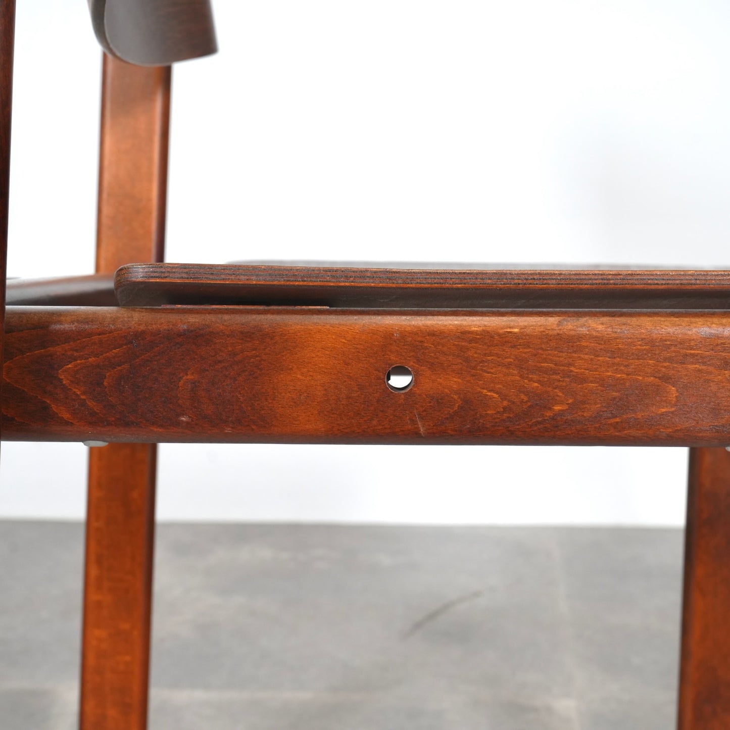 オランダヴィンテージ スタッキングチェア