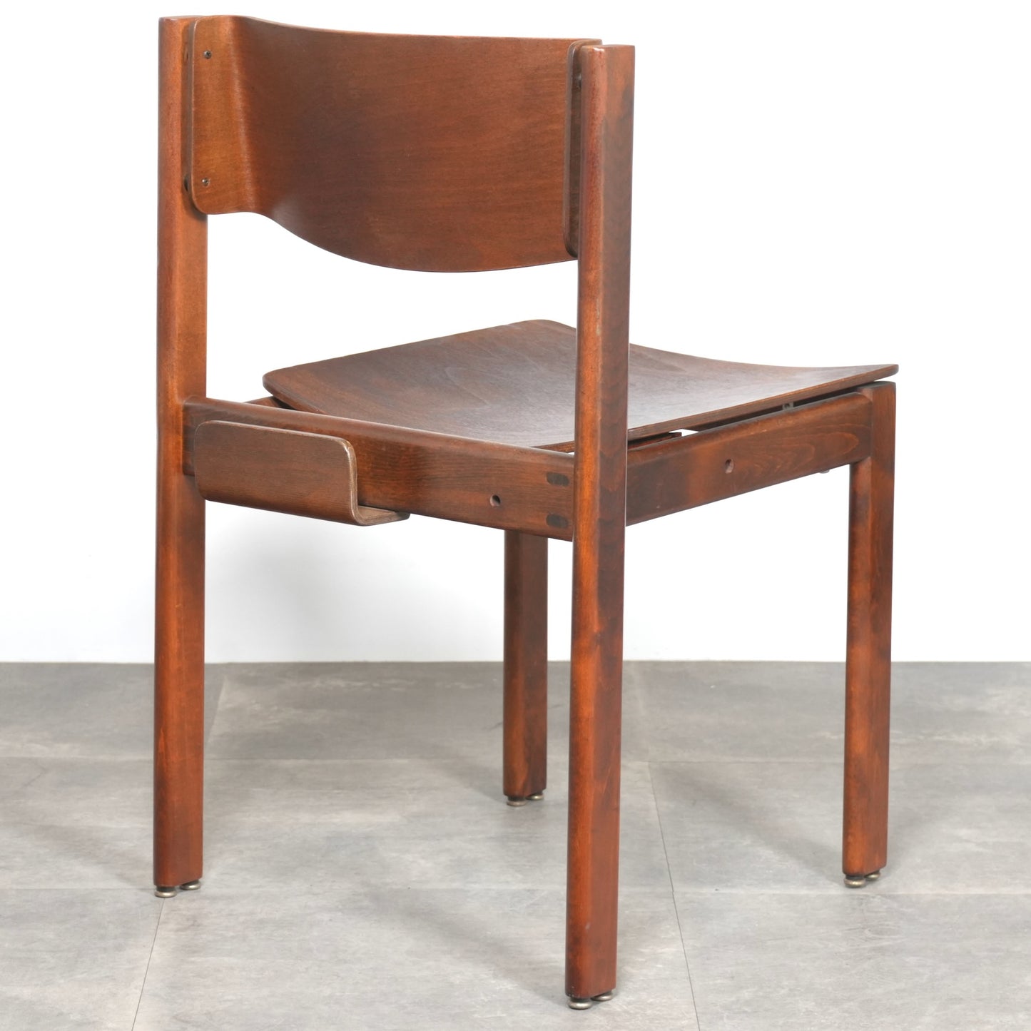 オランダヴィンテージ スタッキングチェア