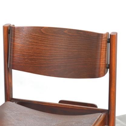 オランダヴィンテージ スタッキングチェア