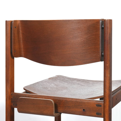 オランダヴィンテージ スタッキングチェア