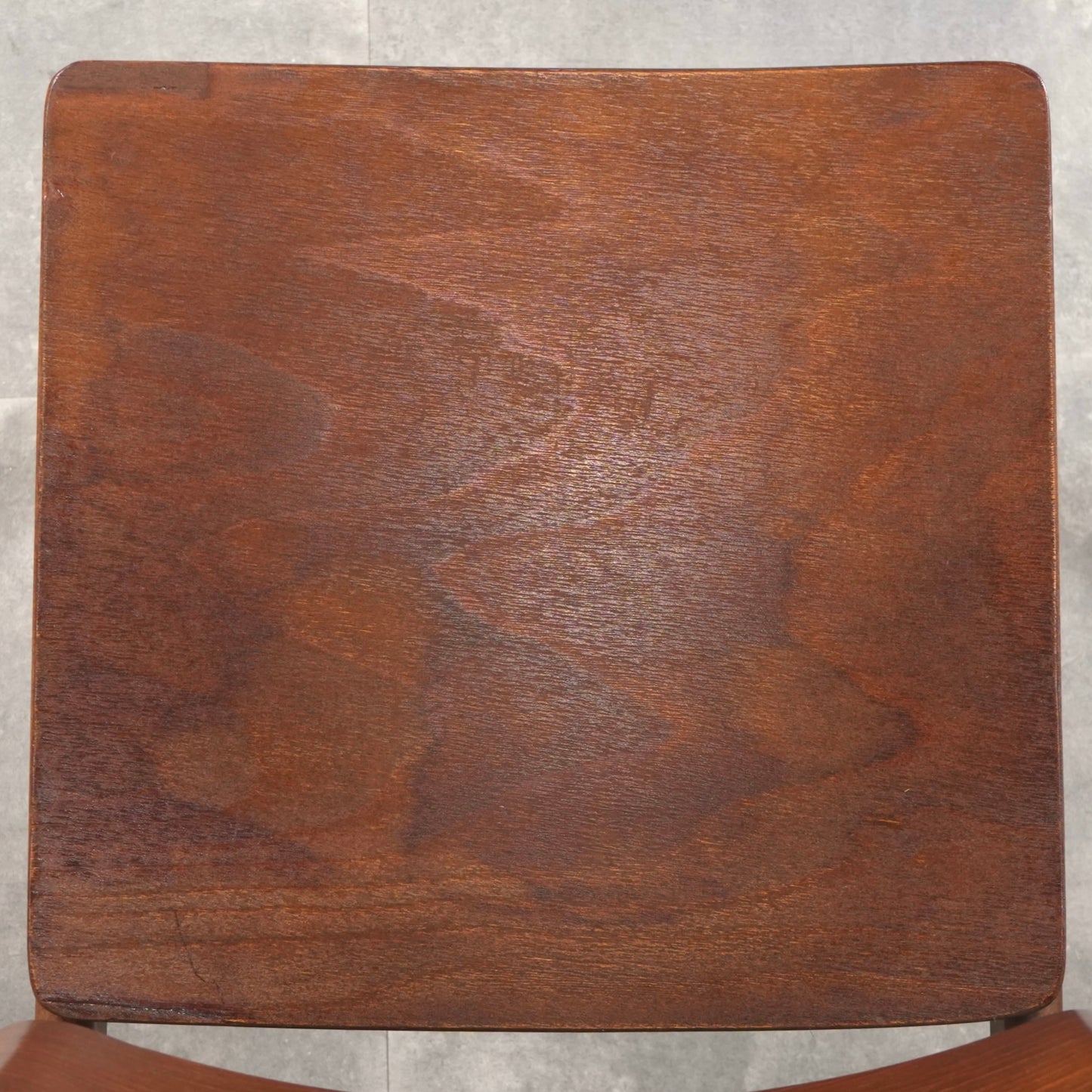 オランダヴィンテージ スタッキングチェア