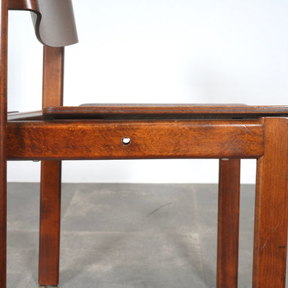 オランダヴィンテージ スタッキングチェア