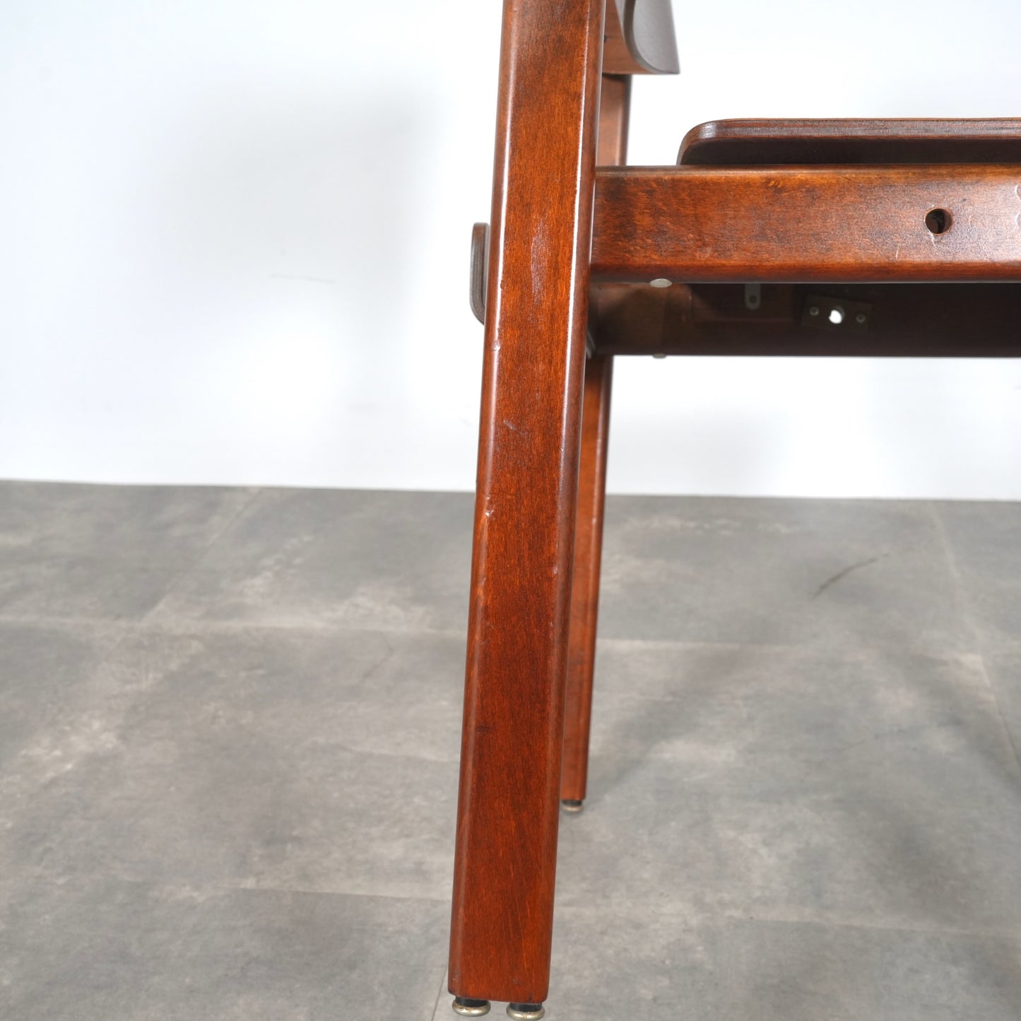 オランダヴィンテージ スタッキングチェア