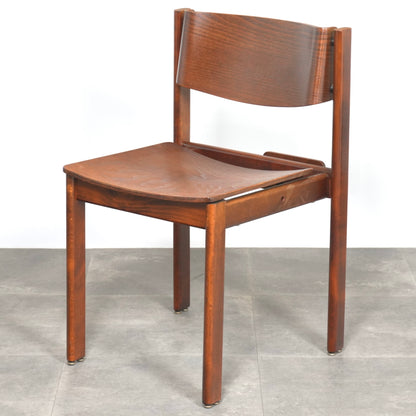 オランダヴィンテージ スタッキングチェア