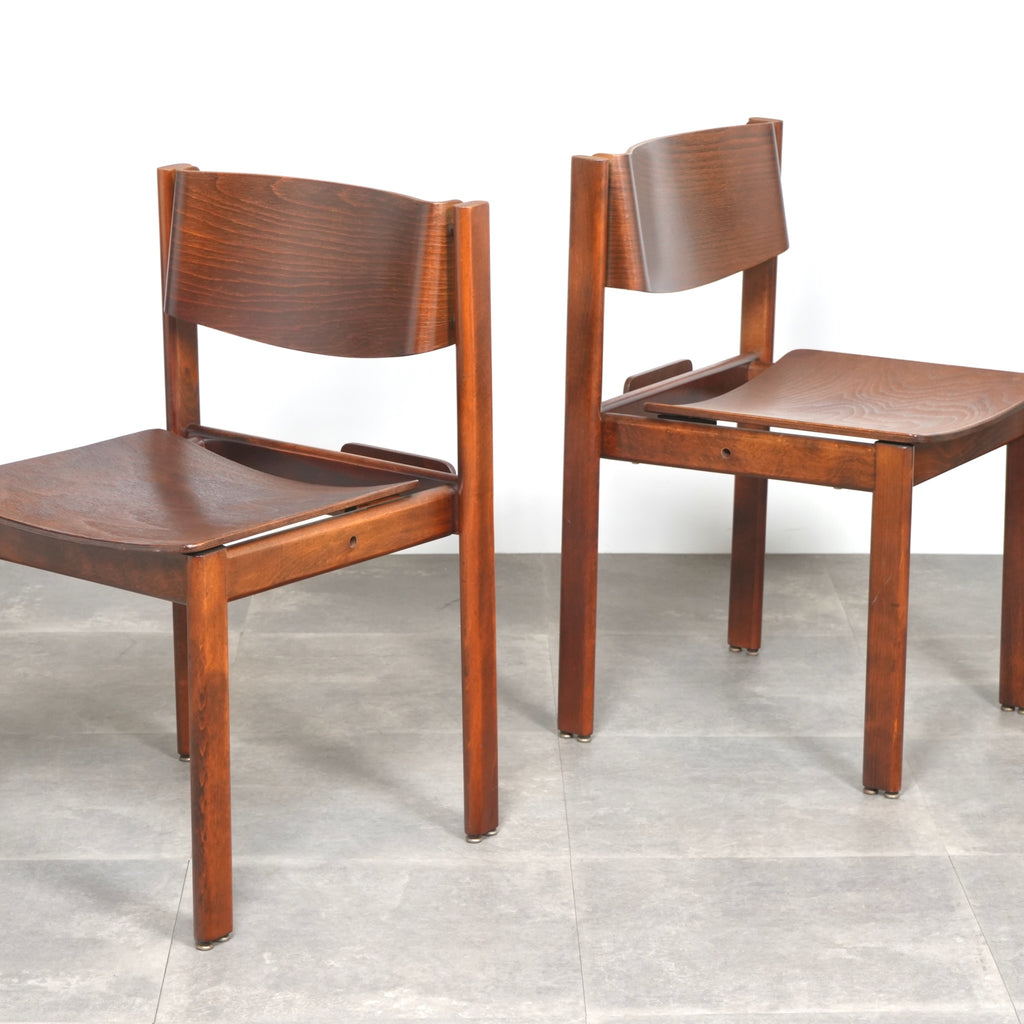 オランダヴィンテージ スタッキングチェア