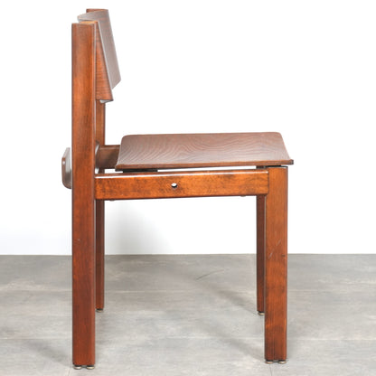 オランダヴィンテージ スタッキングチェア