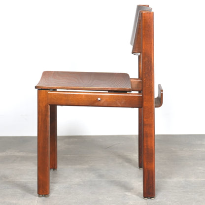 オランダヴィンテージ スタッキングチェア