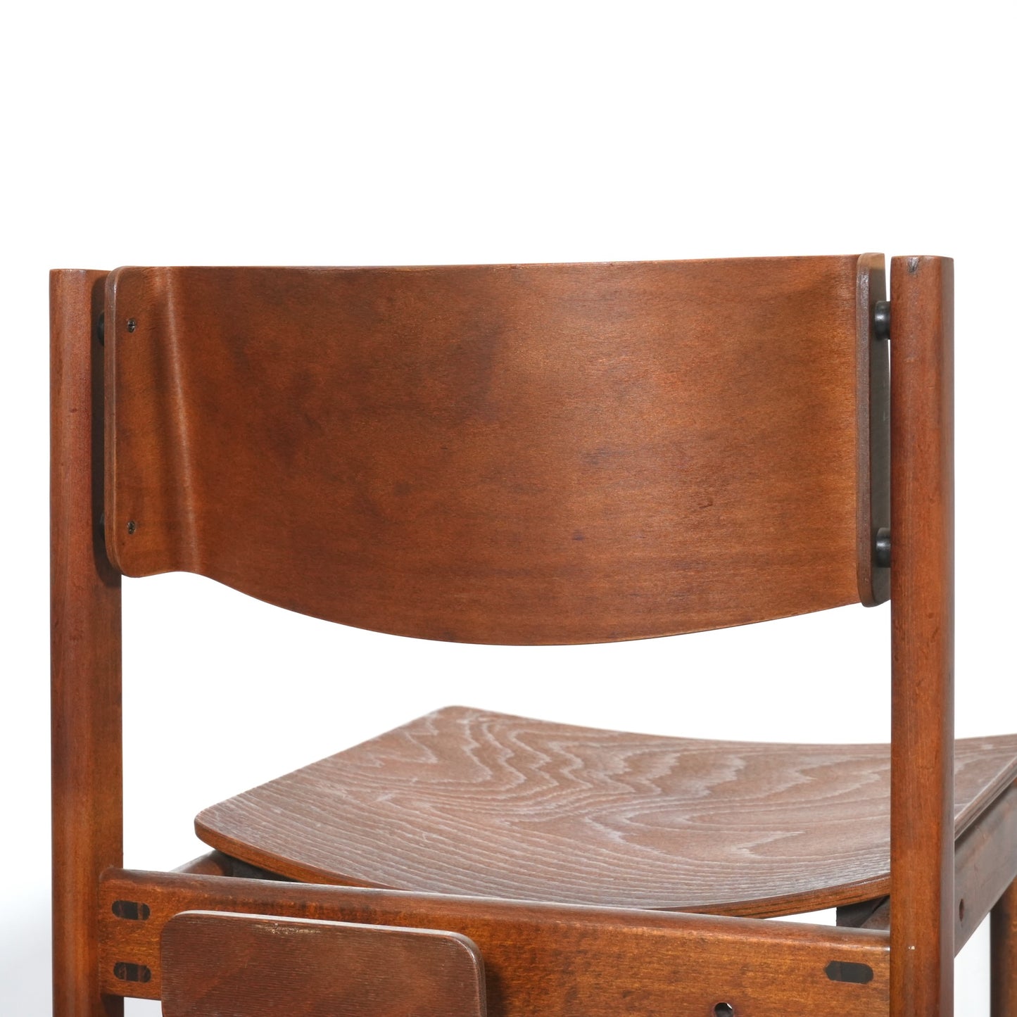 オランダヴィンテージ スタッキングチェア