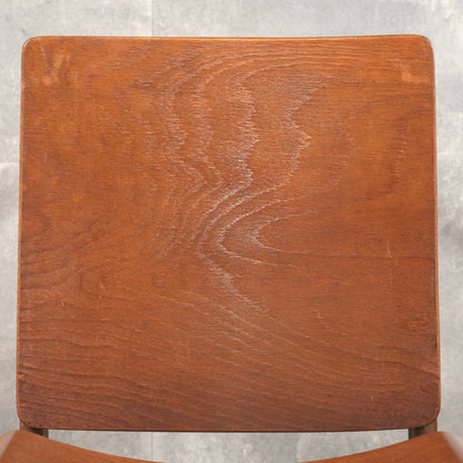 オランダヴィンテージ スタッキングチェア