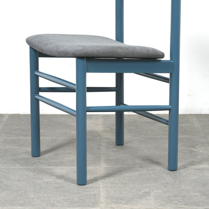 【Farstrup】Model.250 ダイニングチェア【張替済】