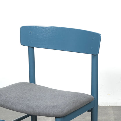 【Farstrup】Model.250 ダイニングチェア【張替済】