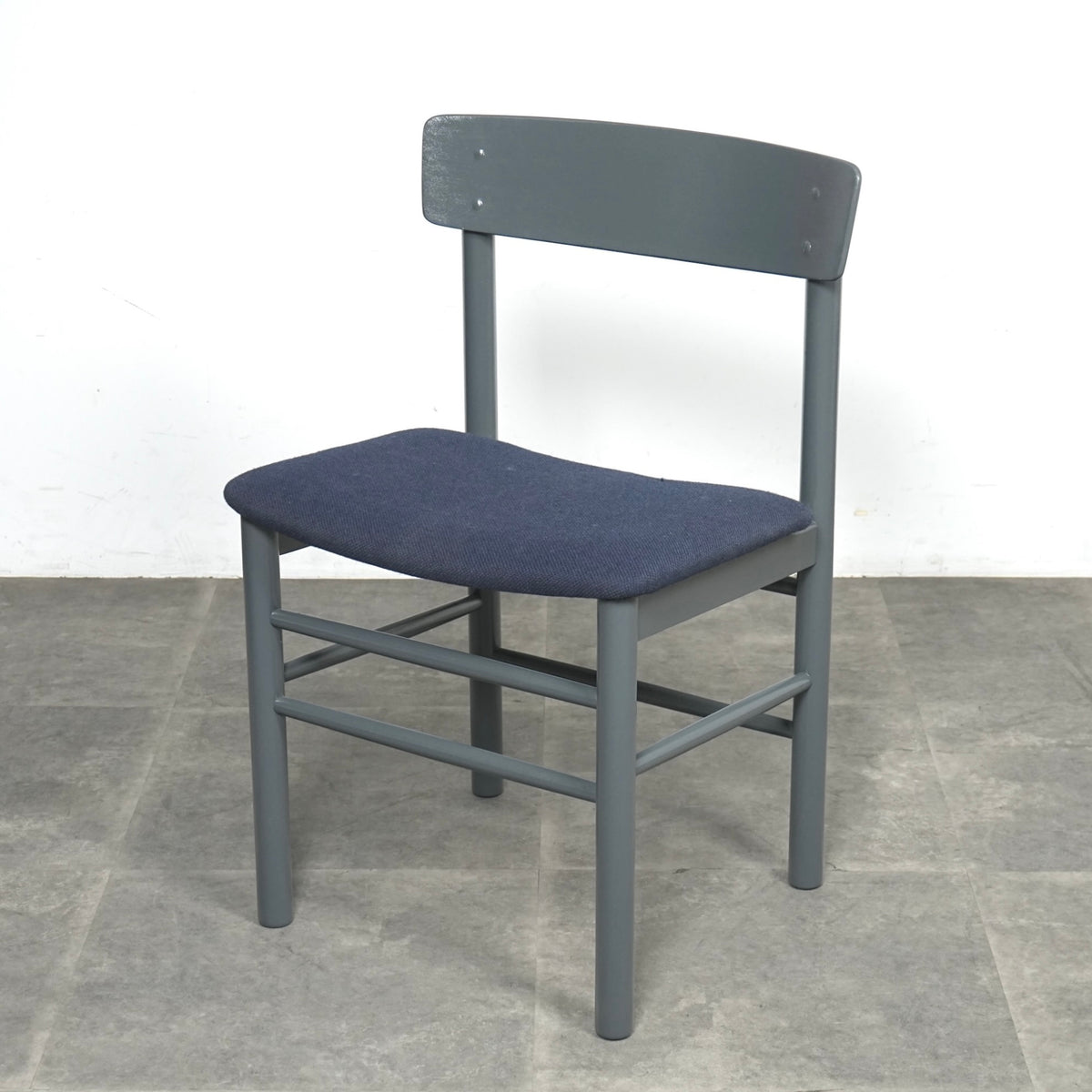 【Farstrup】Model.250 ダイニングチェア【張替済】