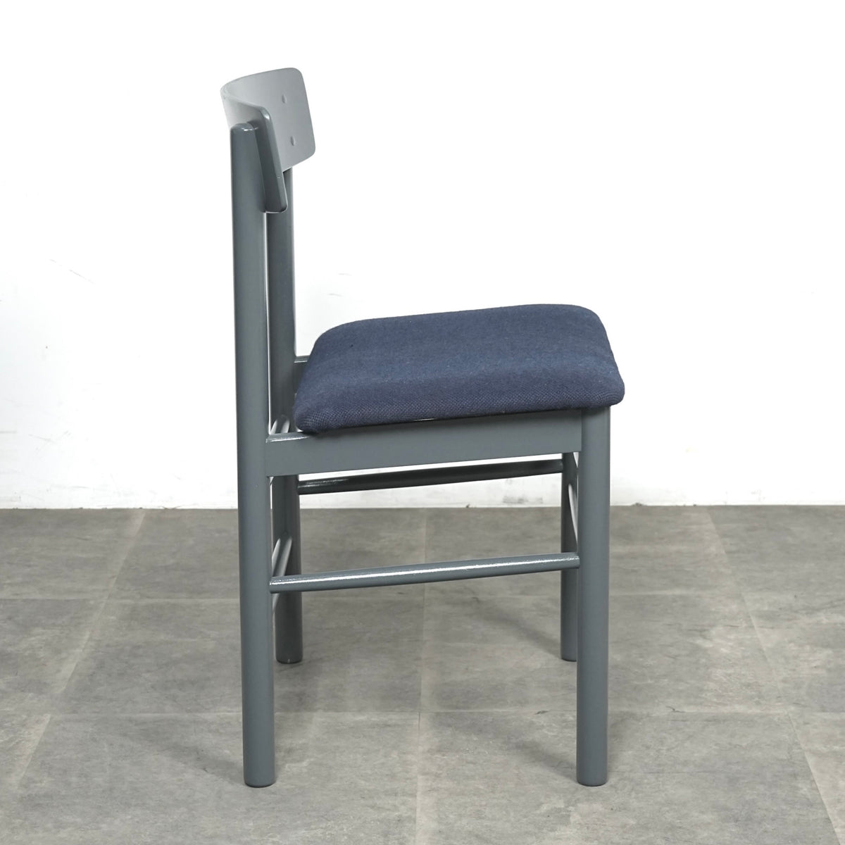 【Farstrup】Model.250 ダイニングチェア【張替済】