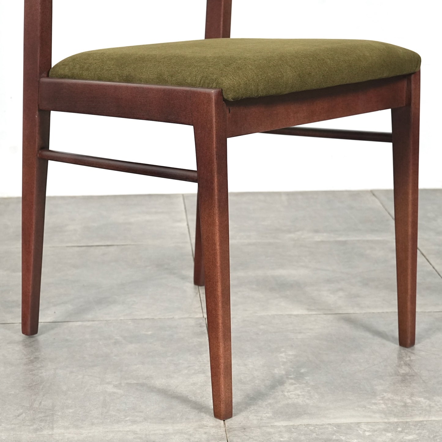 オランダヴィンテージ ダイニングチェア【張替済】