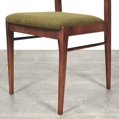 オランダヴィンテージ ダイニングチェア【張替済】