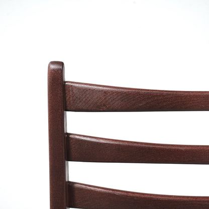 オランダヴィンテージ ダイニングチェア【張替済】