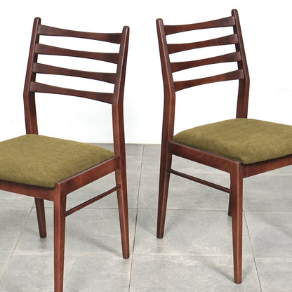 オランダヴィンテージ ダイニングチェア【張替済】