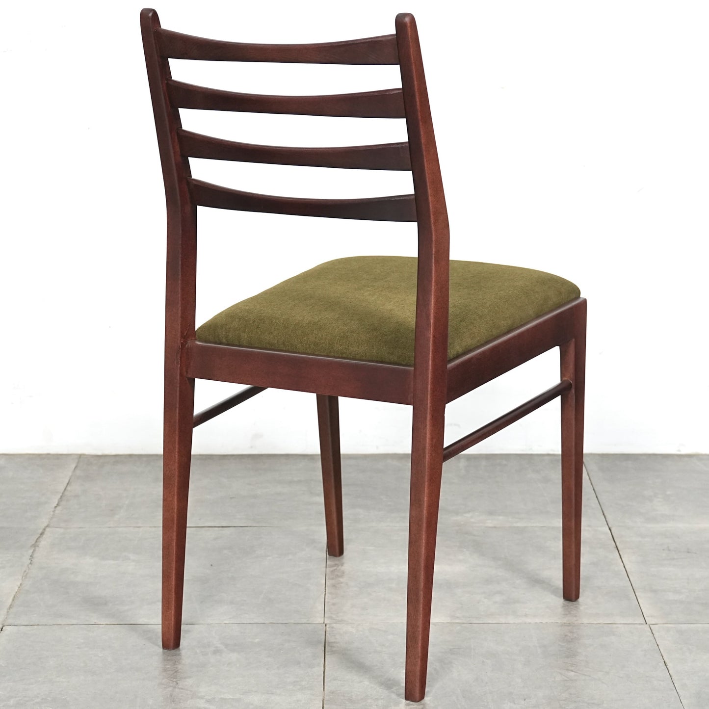 オランダヴィンテージ ダイニングチェア【張替済】