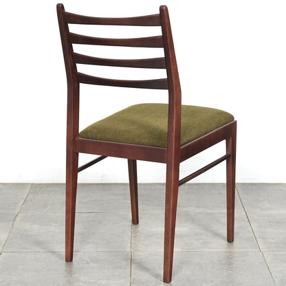 オランダヴィンテージ ダイニングチェア【張替済】