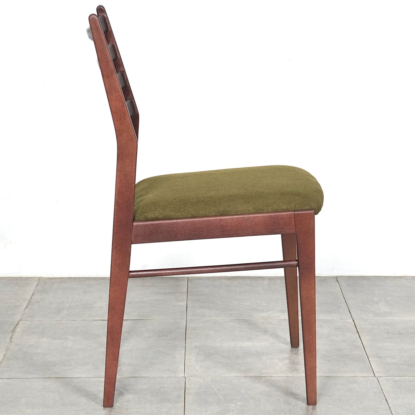 オランダヴィンテージ ダイニングチェア【張替済】