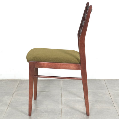 オランダヴィンテージ ダイニングチェア【張替済】