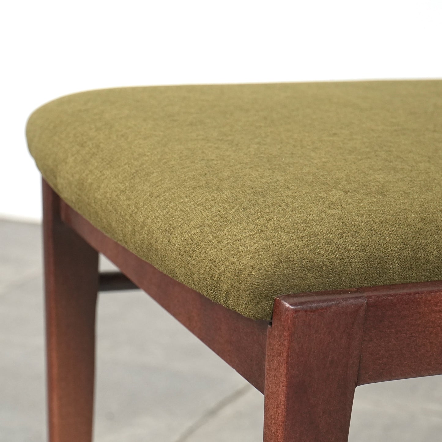 オランダヴィンテージ ダイニングチェア【張替済】