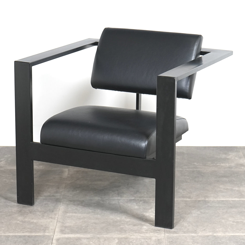 【Karl-Friedrich Förster】 ラウンジチェア / 1Pソファ【張替済】