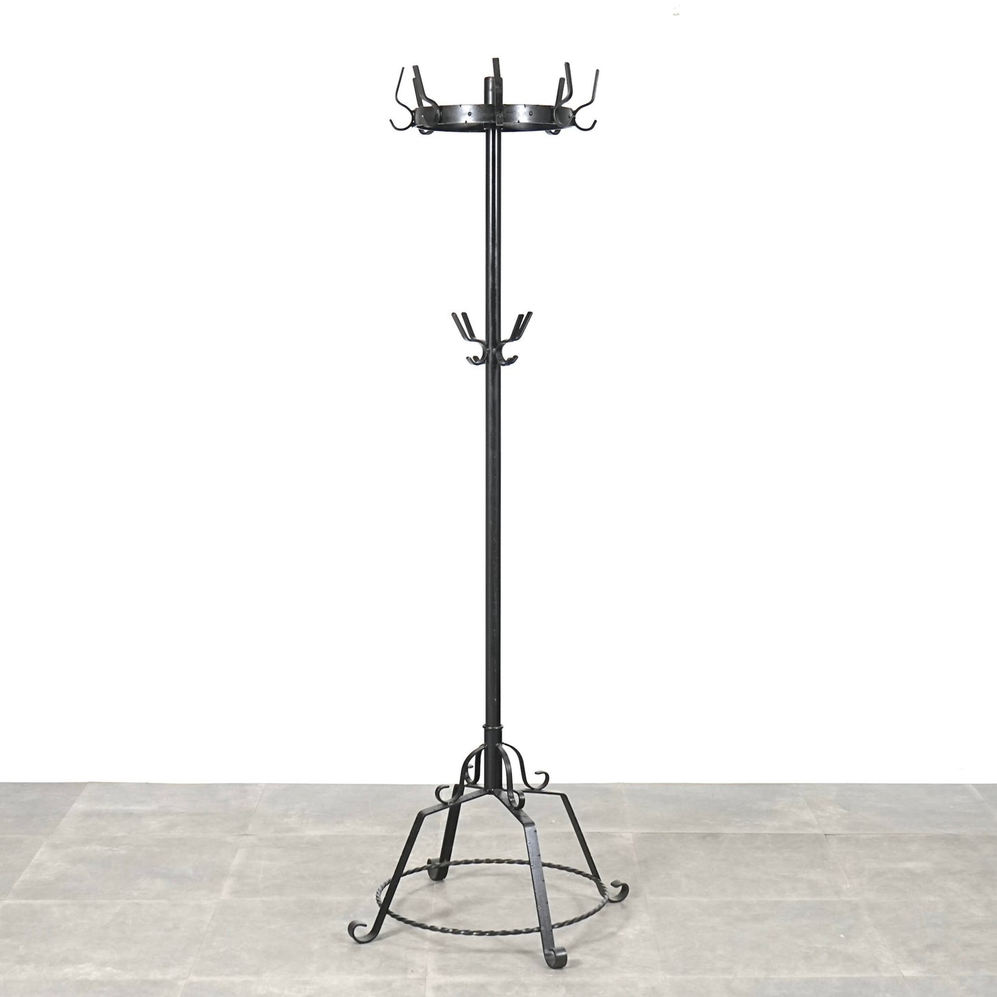 オランダヴィンテージ  コートスタンド