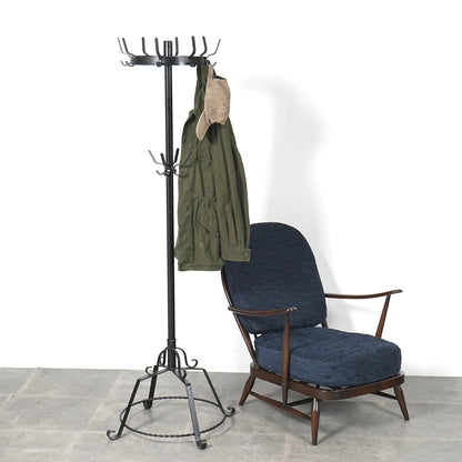 オランダヴィンテージ  コートスタンド