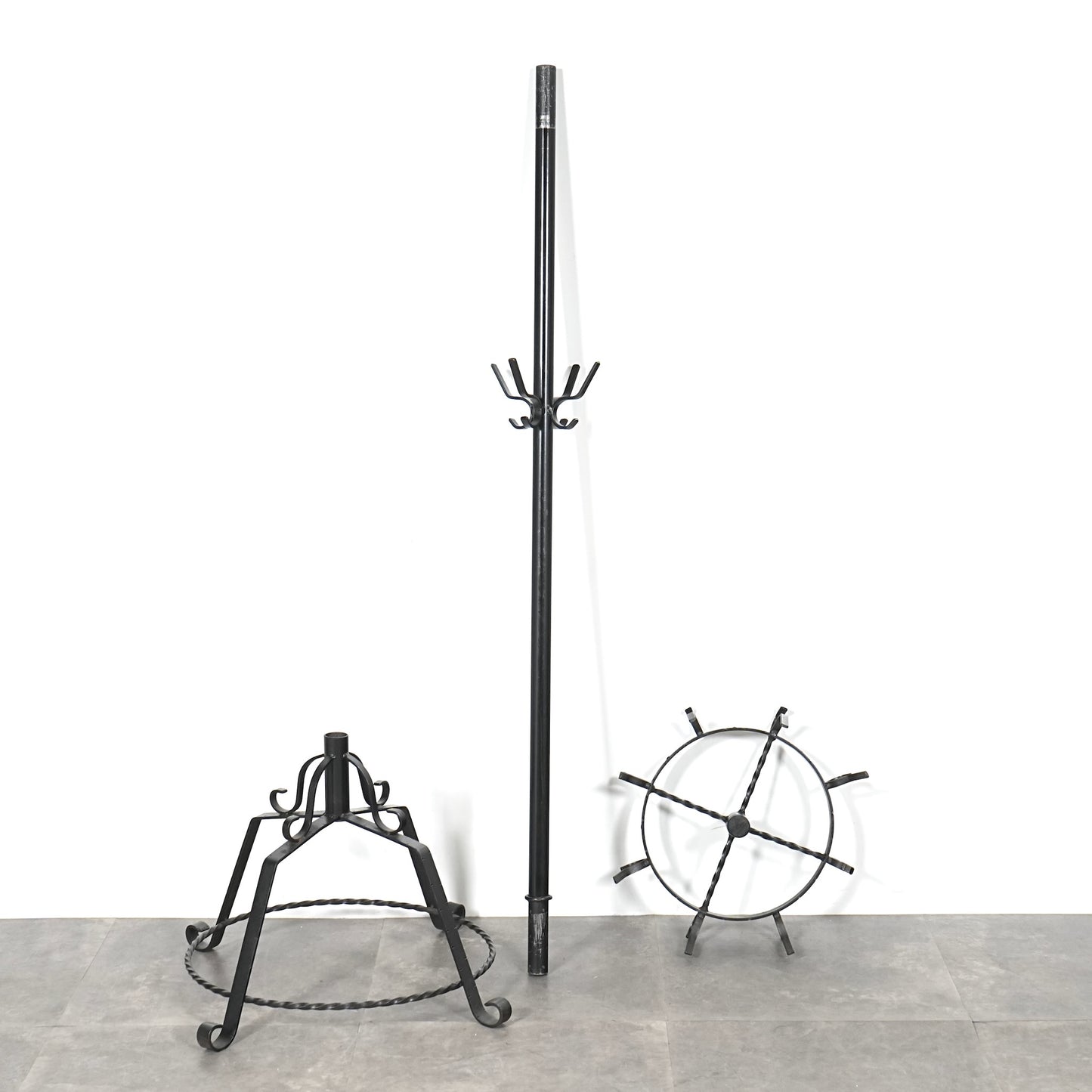 オランダヴィンテージ  コートスタンド