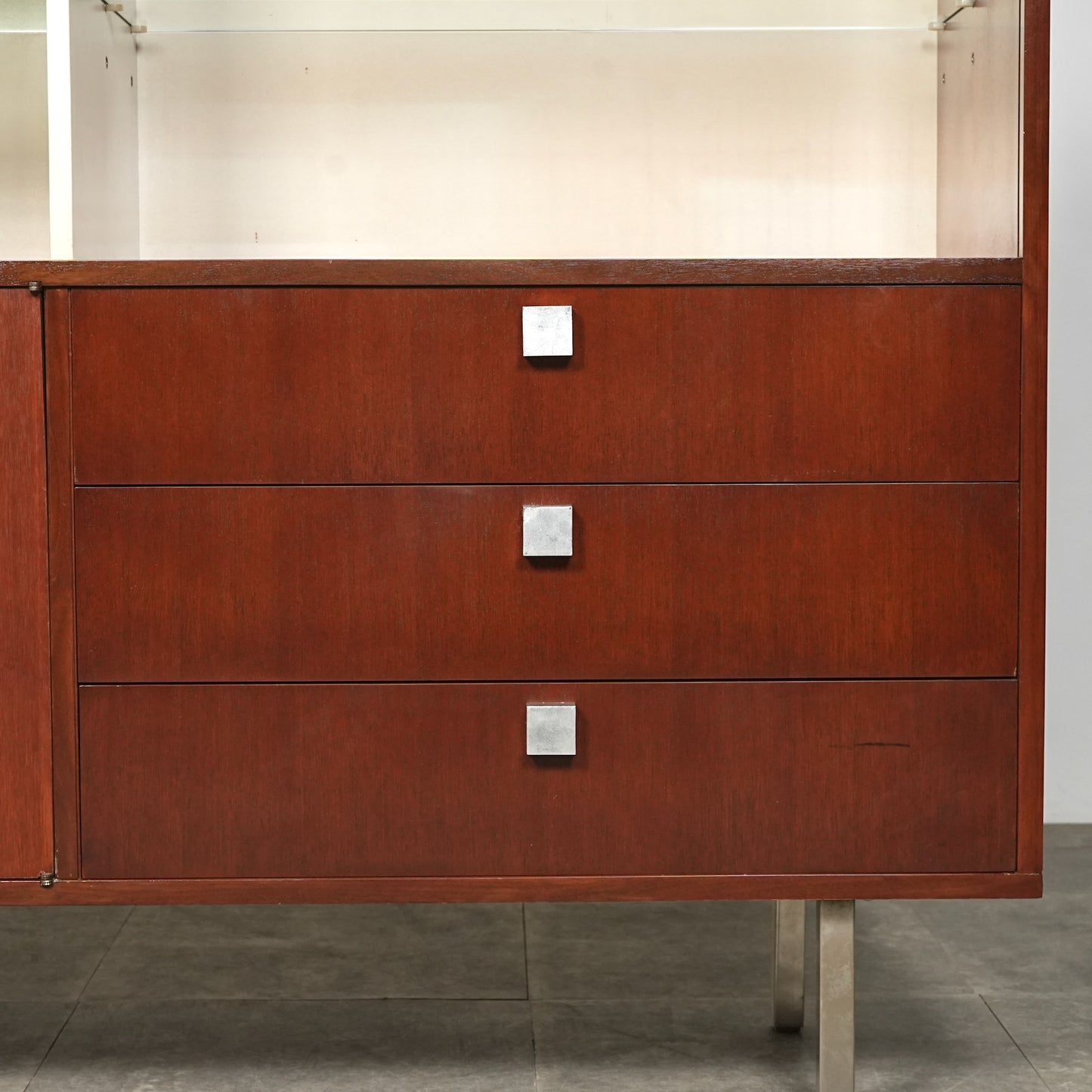 【Alfred Hendrickx / Belform】 ヴィンテージ キャビネット