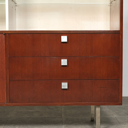 【Alfred Hendrickx / Belform】 ヴィンテージ キャビネット