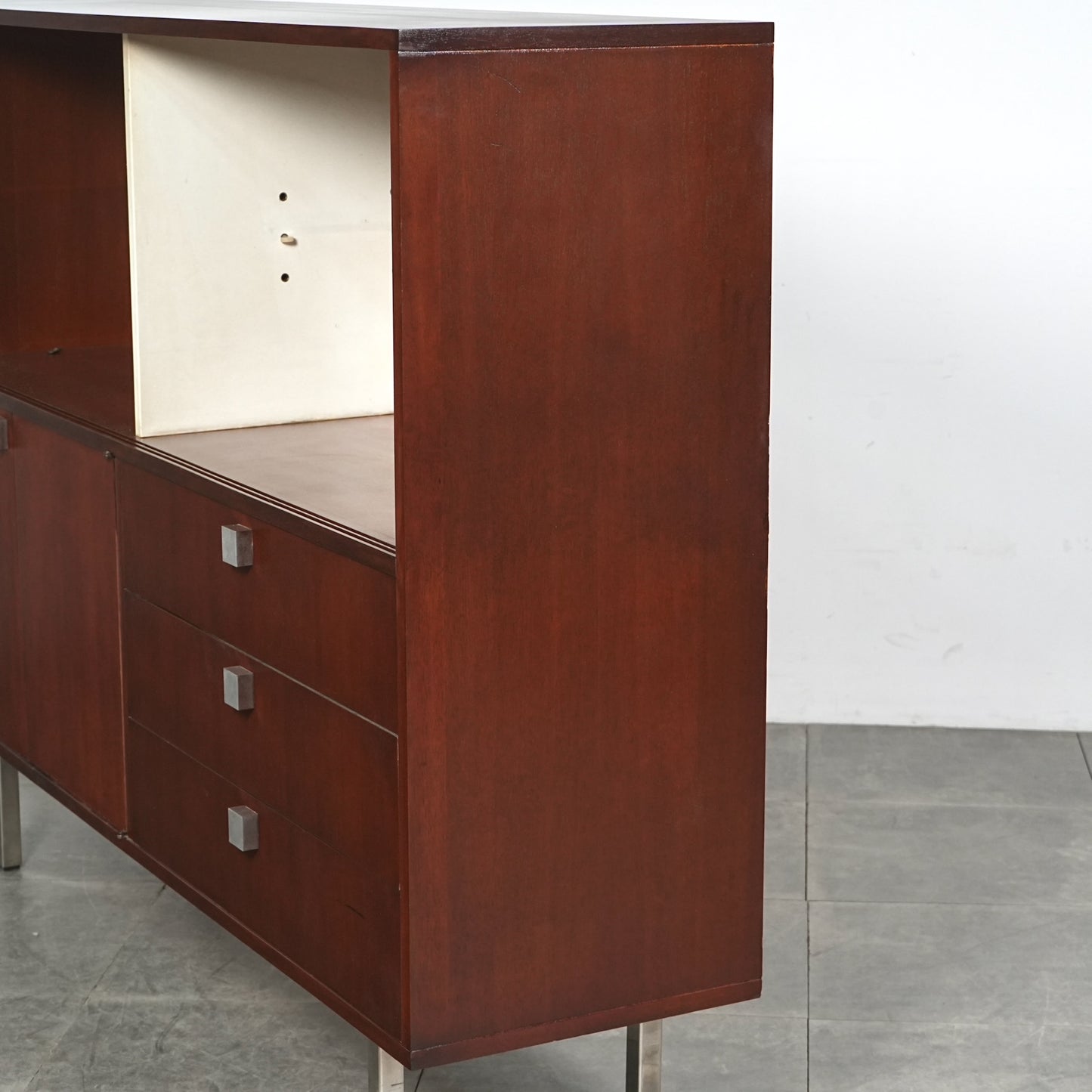 【Alfred Hendrickx / Belform】 ヴィンテージ キャビネット