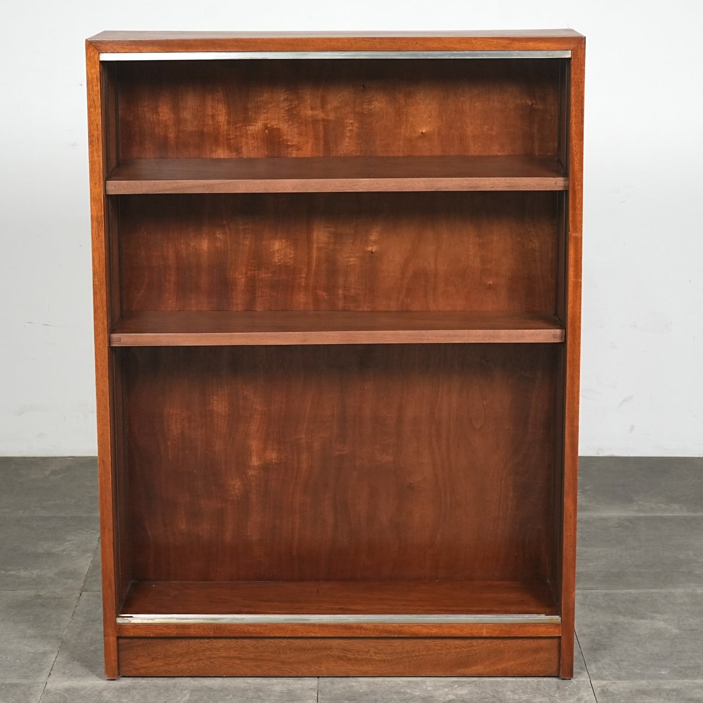 イギリスヴィンテージ ガラスキャビネット