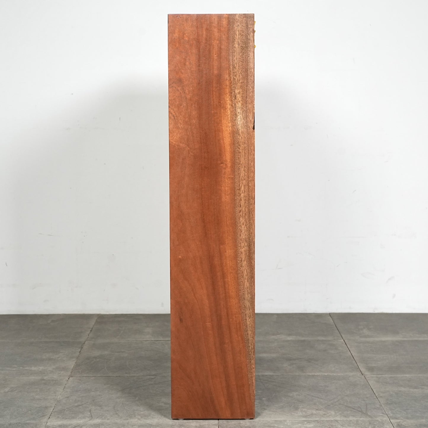 イギリスヴィンテージ ガラスキャビネット