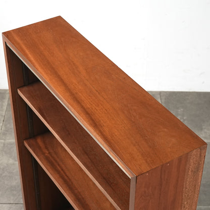 イギリスヴィンテージ ガラスキャビネット