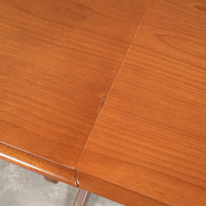 【Stag Furniture】ドロップリーフ ローテーブル