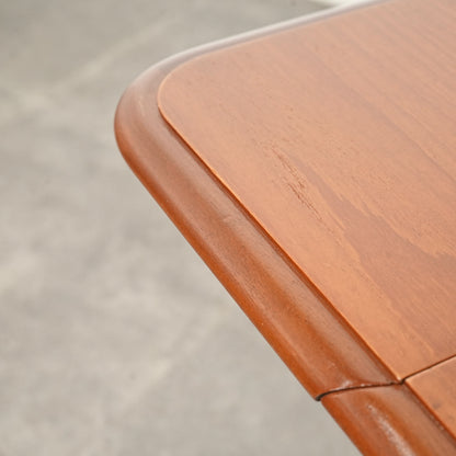 【Stag Furniture】ドロップリーフ ローテーブル