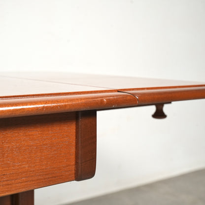【Stag Furniture】ドロップリーフ ローテーブル