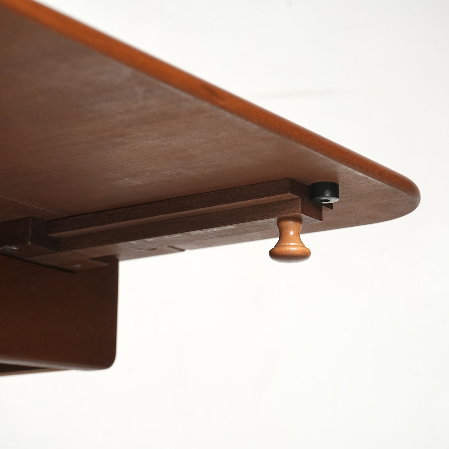 【Stag Furniture】ドロップリーフ ローテーブル