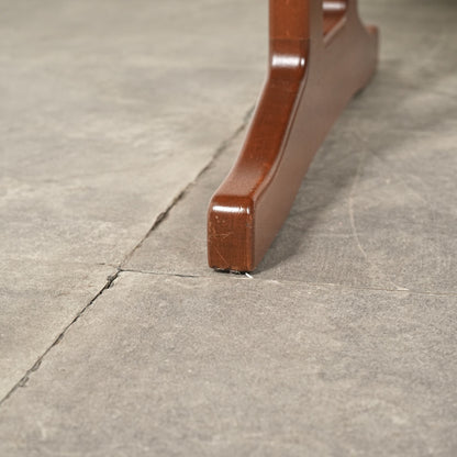 【Stag Furniture】ドロップリーフ ローテーブル