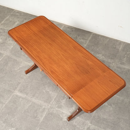 【Stag Furniture】ドロップリーフ ローテーブル