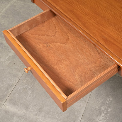 【Stag Furniture】ドロップリーフ ローテーブル