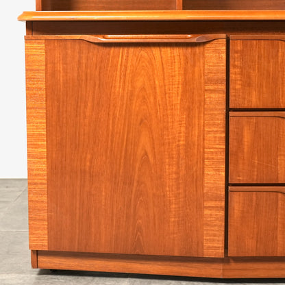 【JS Sakol Furniture】ヴィンテージ キャビネット