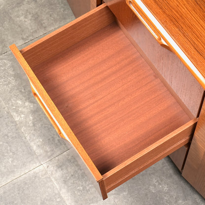 【JS Sakol Furniture】ヴィンテージ キャビネット
