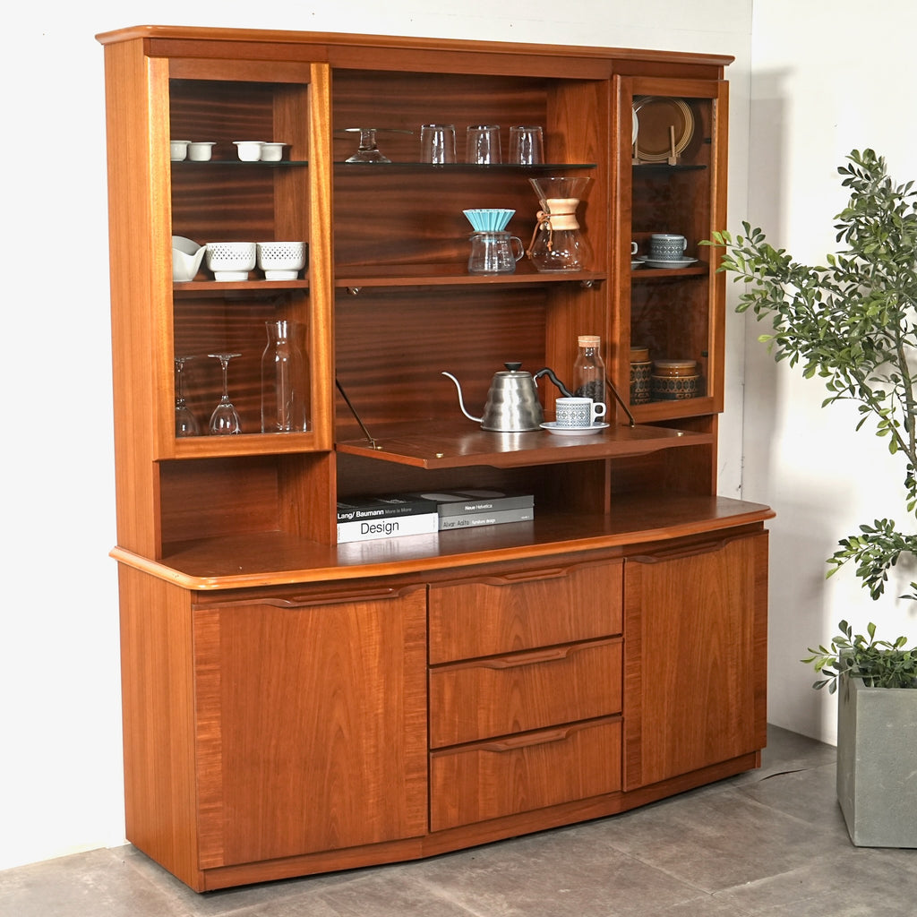 【JS Sakol Furniture】ヴィンテージ キャビネット