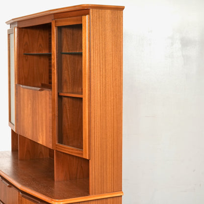 【JS Sakol Furniture】ヴィンテージ キャビネット