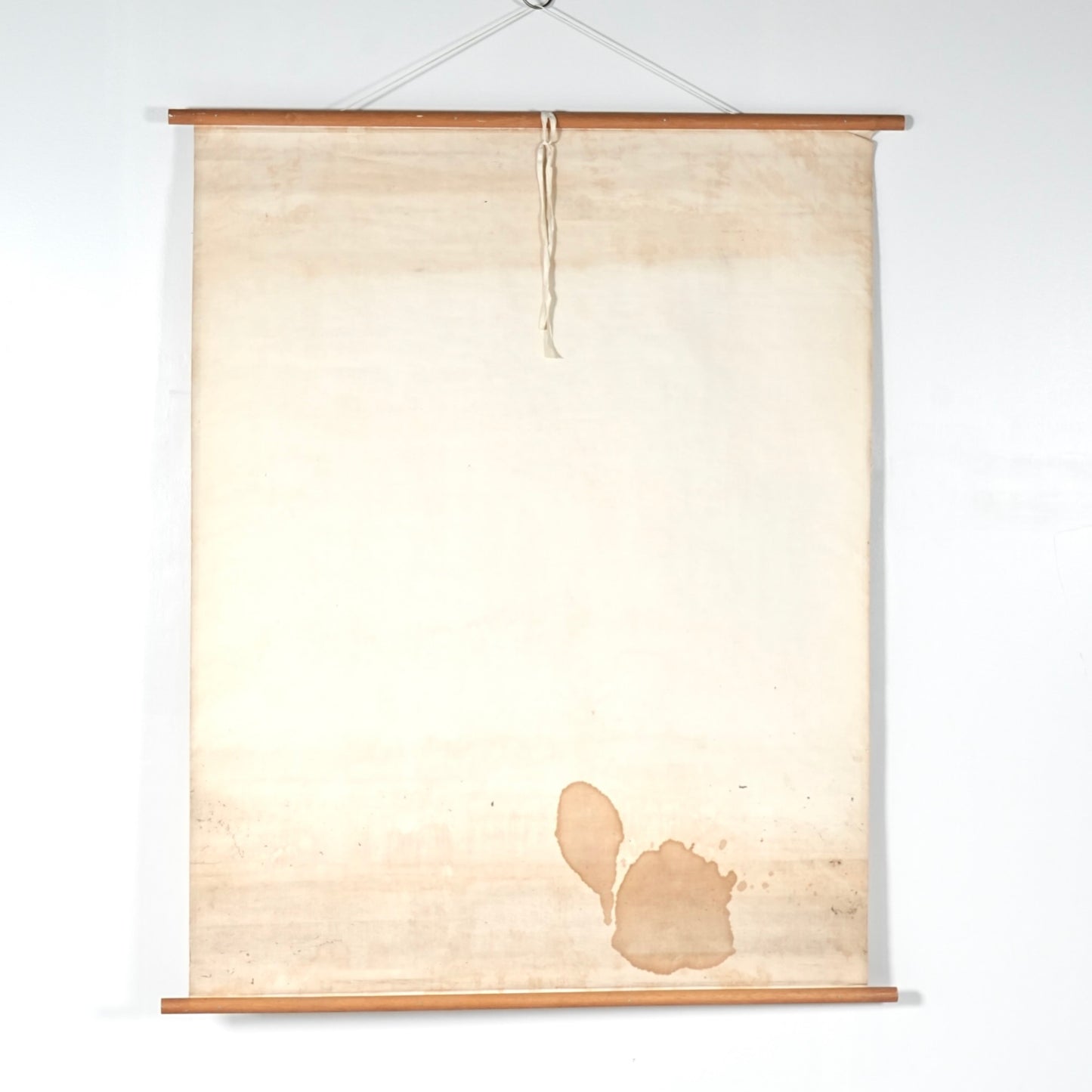 ヴィンテージ エデュケーションロール(105.5cm×128cm)